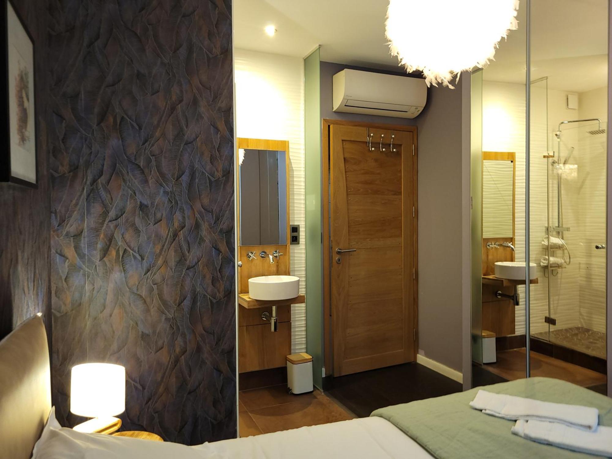 L'Eau Vive Jacuzzi Et Sauna En Vieille Ville 5 Annecy Dış mekan fotoğraf