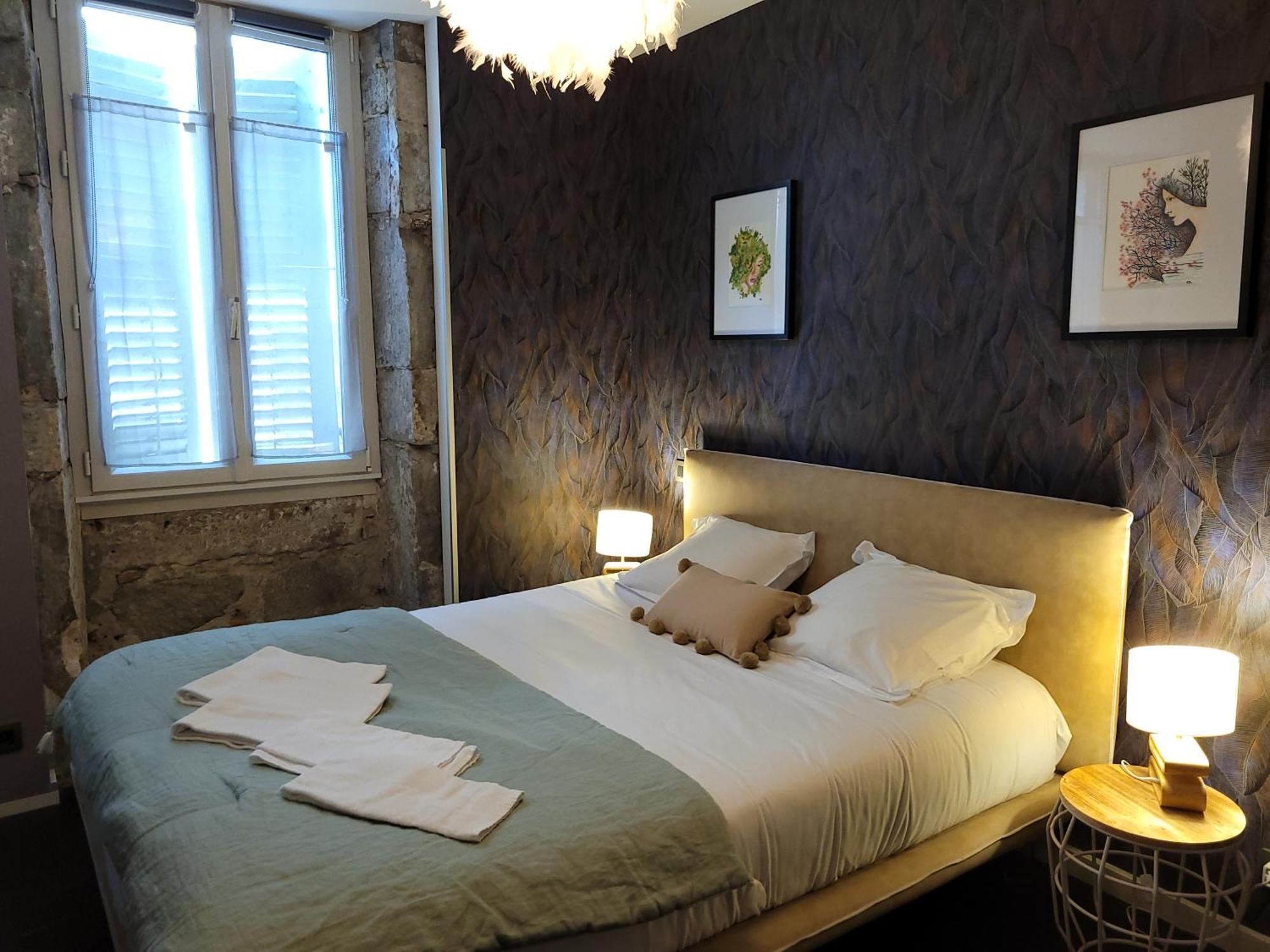 L'Eau Vive Jacuzzi Et Sauna En Vieille Ville 5 Annecy Dış mekan fotoğraf